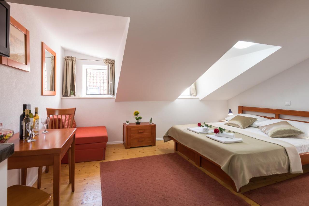 Apartments Ivana Dubrovnik Eksteriør billede