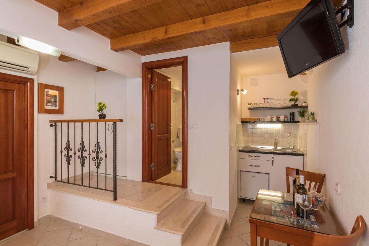 Apartments Ivana Dubrovnik Eksteriør billede