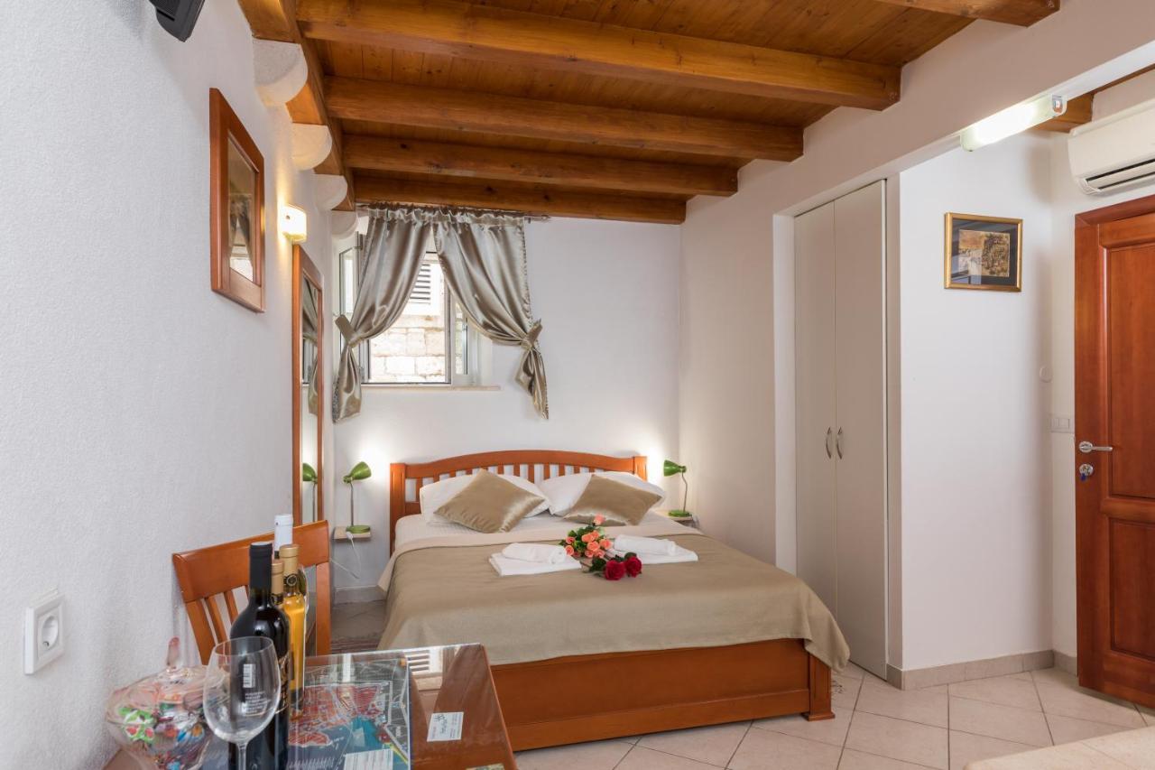 Apartments Ivana Dubrovnik Eksteriør billede