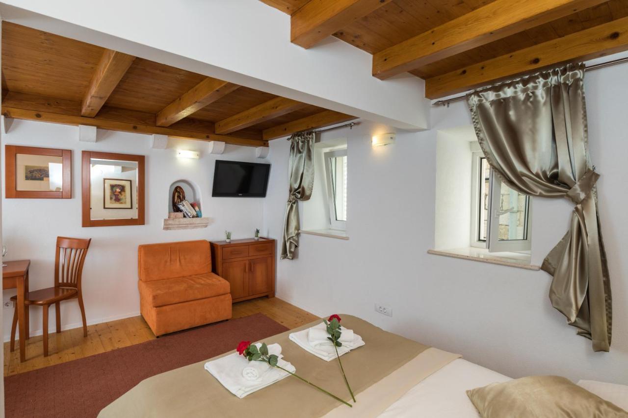 Apartments Ivana Dubrovnik Eksteriør billede